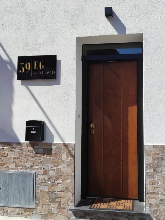 Eg Apartments - Forio D'Ischia Экстерьер фото