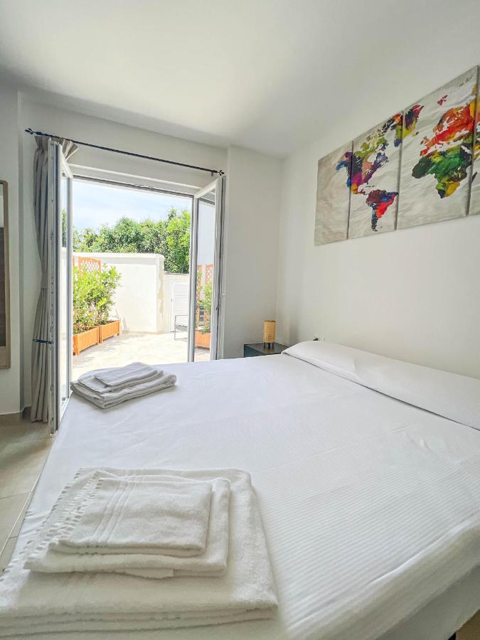 Eg Apartments - Forio D'Ischia Экстерьер фото