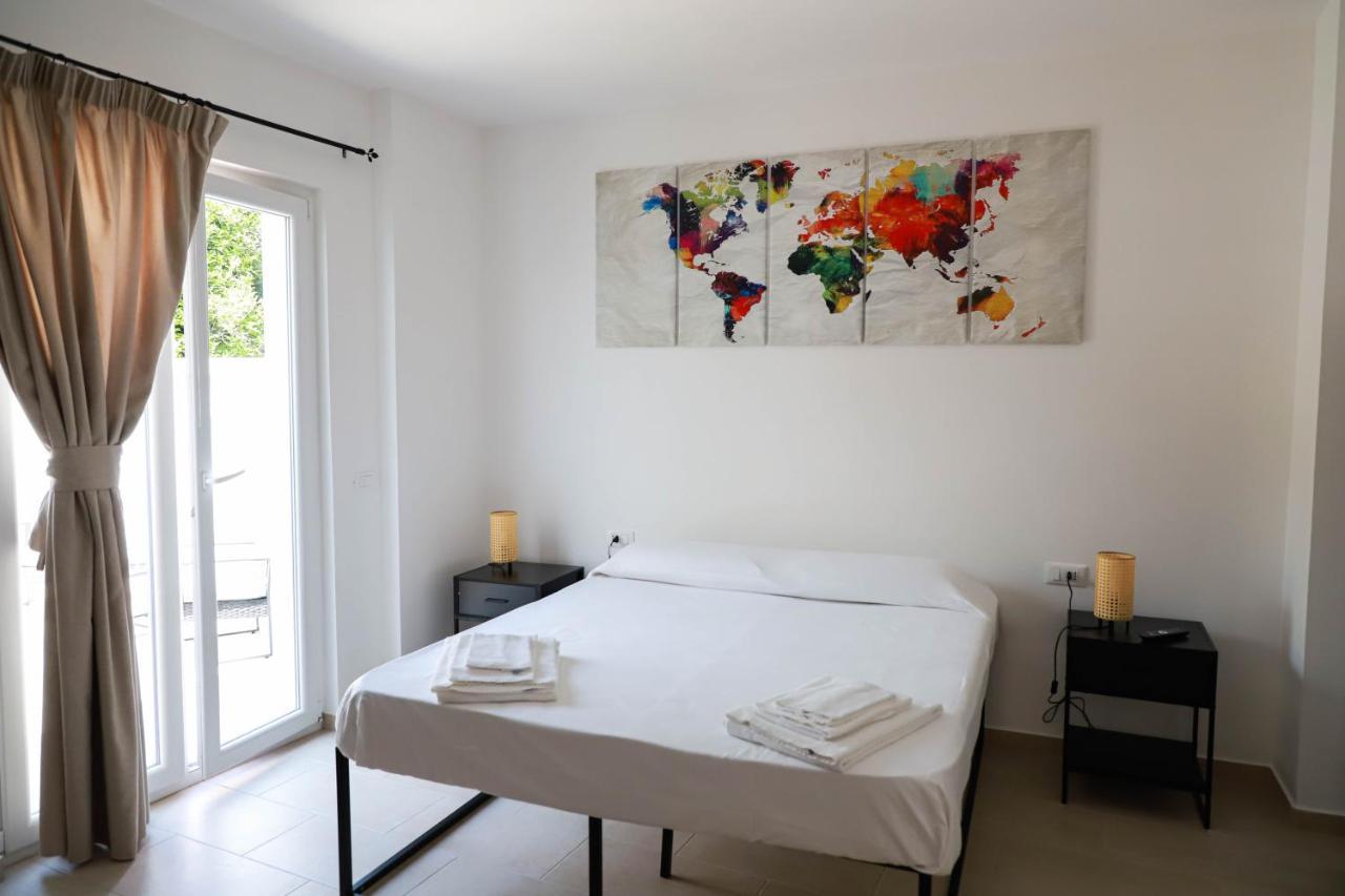 Eg Apartments - Forio D'Ischia Экстерьер фото