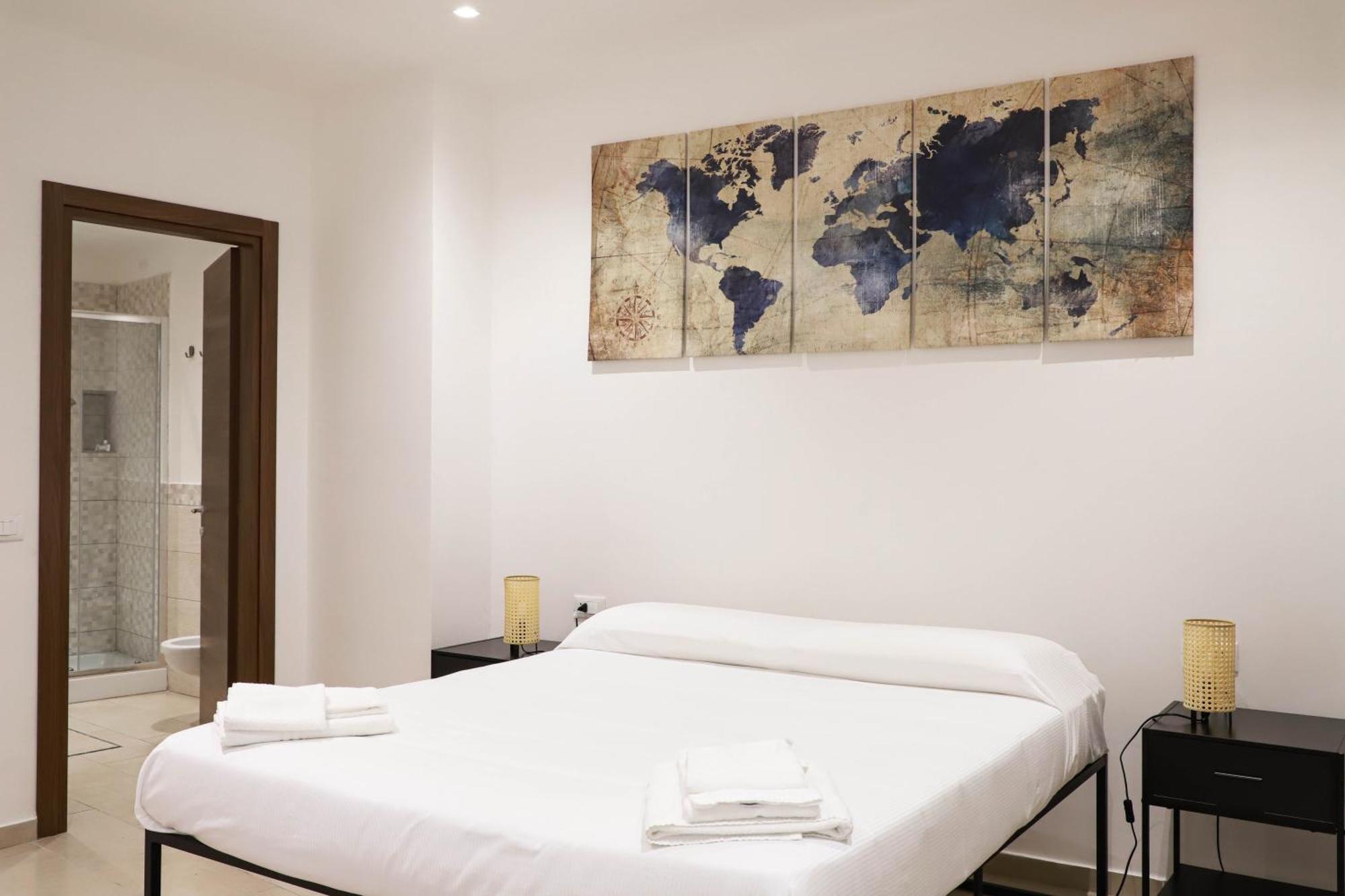 Eg Apartments - Forio D'Ischia Экстерьер фото