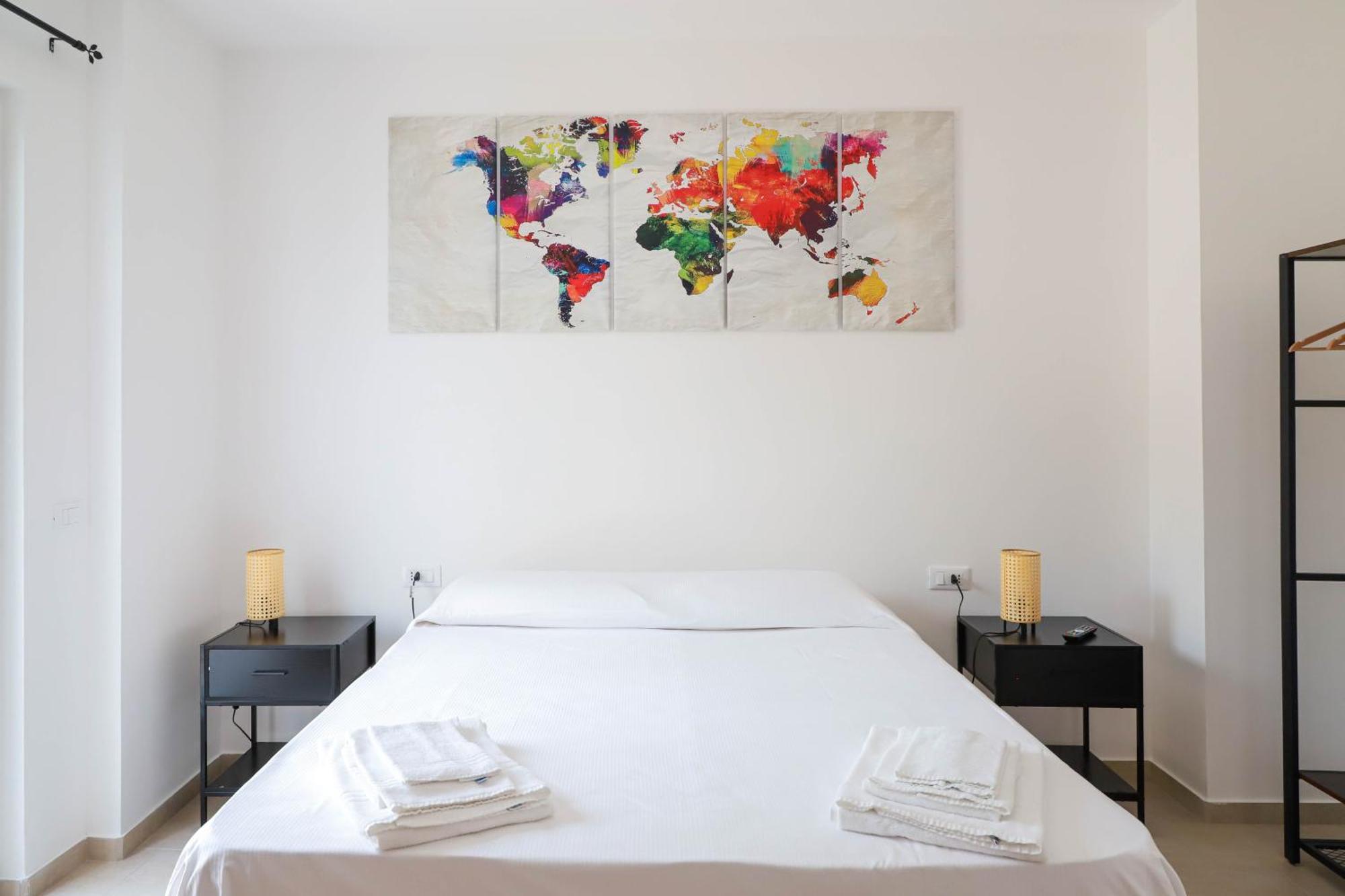 Eg Apartments - Forio D'Ischia Экстерьер фото